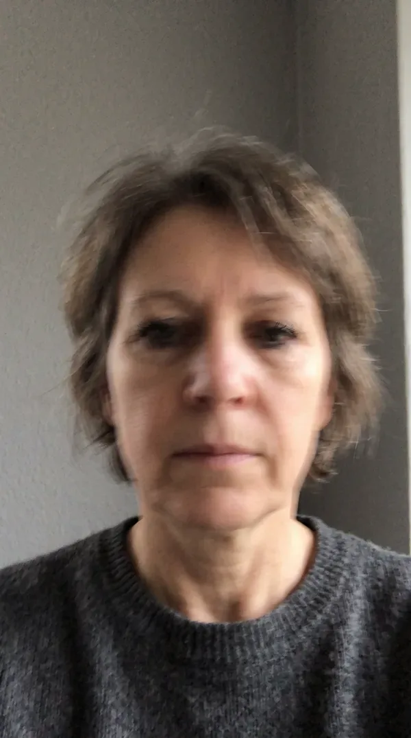 Example photo to avoid: Blurred